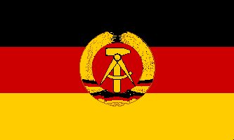 East Germany (in progress)